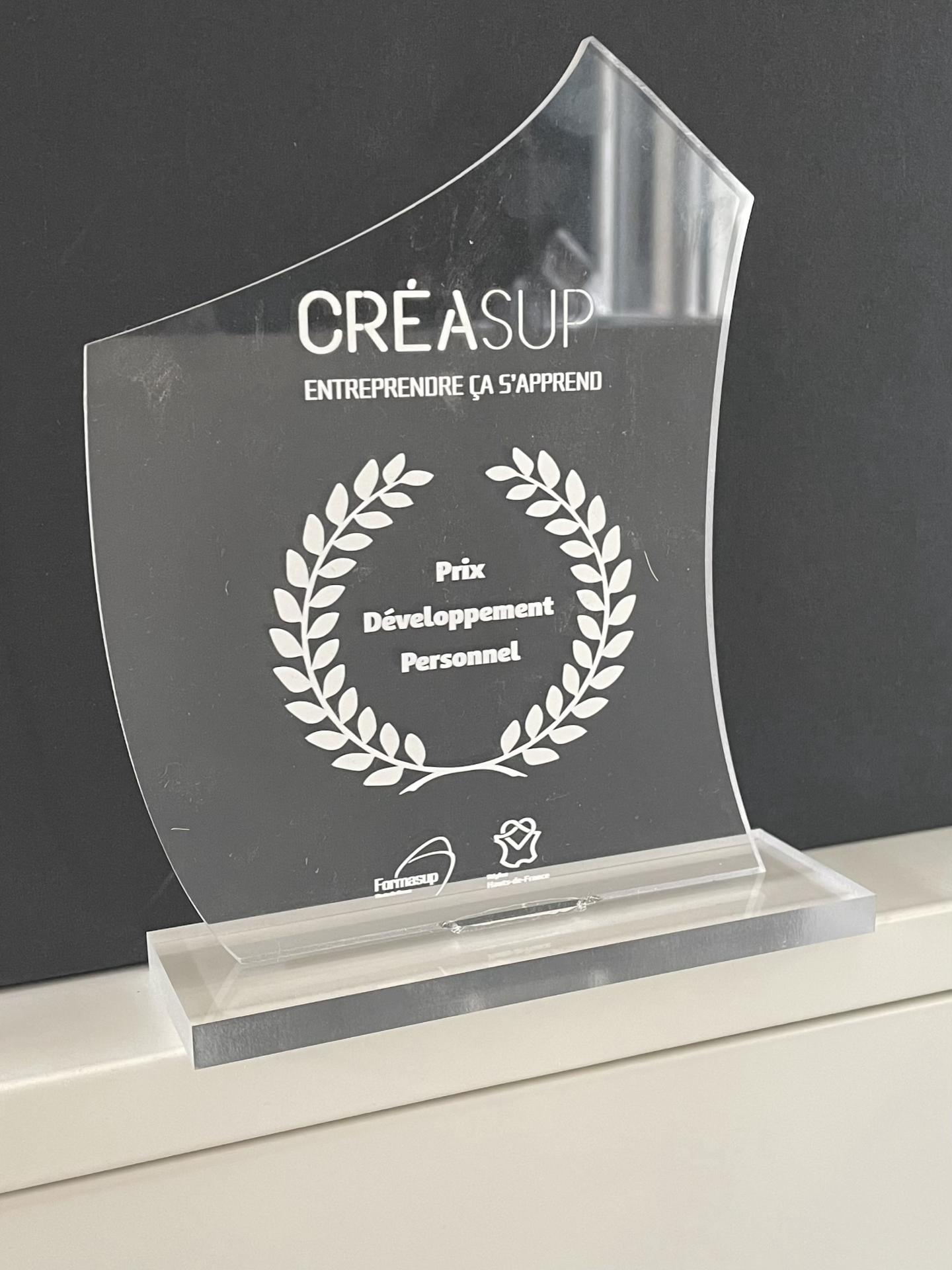 trophée concours